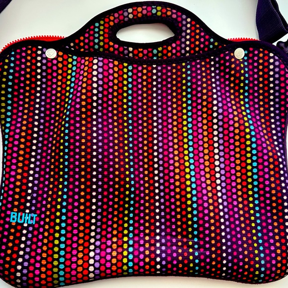 Laptop bad from BUILT - Picture 1 of 4